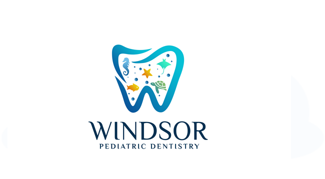 Windsor Pediatric Dentistry Logo